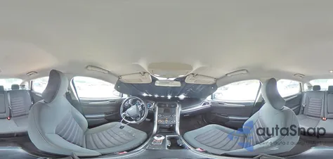 2017 Ford Fusion Se from USA, damaged, VIN 3FA6P0H78HR163097